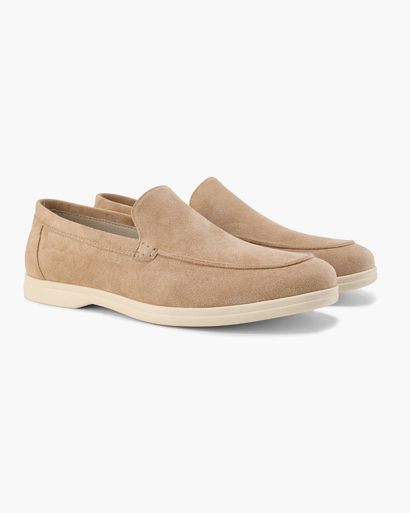 SUEDE LOAFERS | CHARM CULTURE™