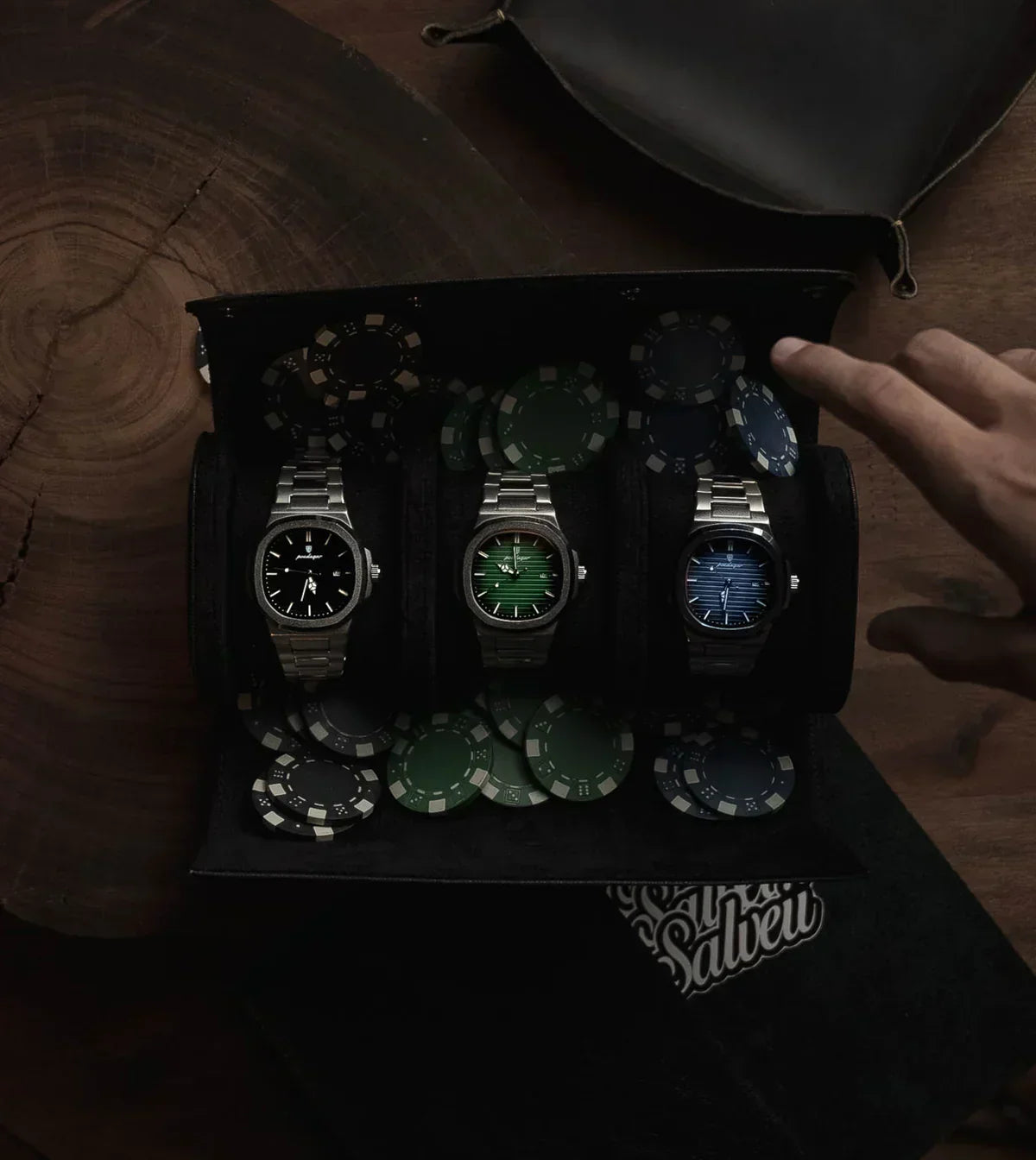 NAUTILUS DELUXE | CHARM CULTURE™