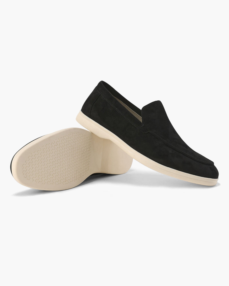 SUEDE LOAFERS | CHARM CULTURE™