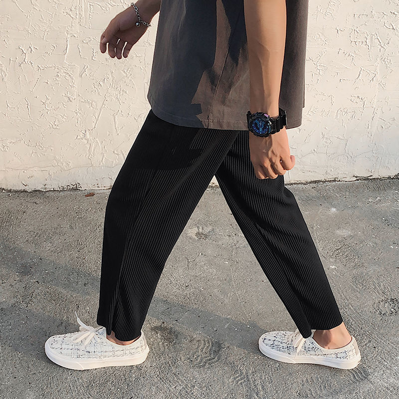 Alessandro Ribbed Pants | CHARM CULTURE™