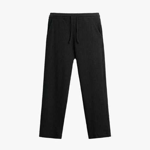 Alessandro Ribbed Pants | CHARM CULTURE™