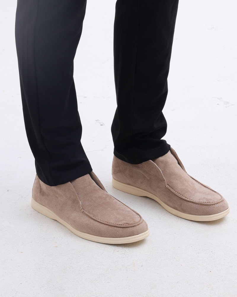 SUEDE SHOES | CHARM CULTURE™