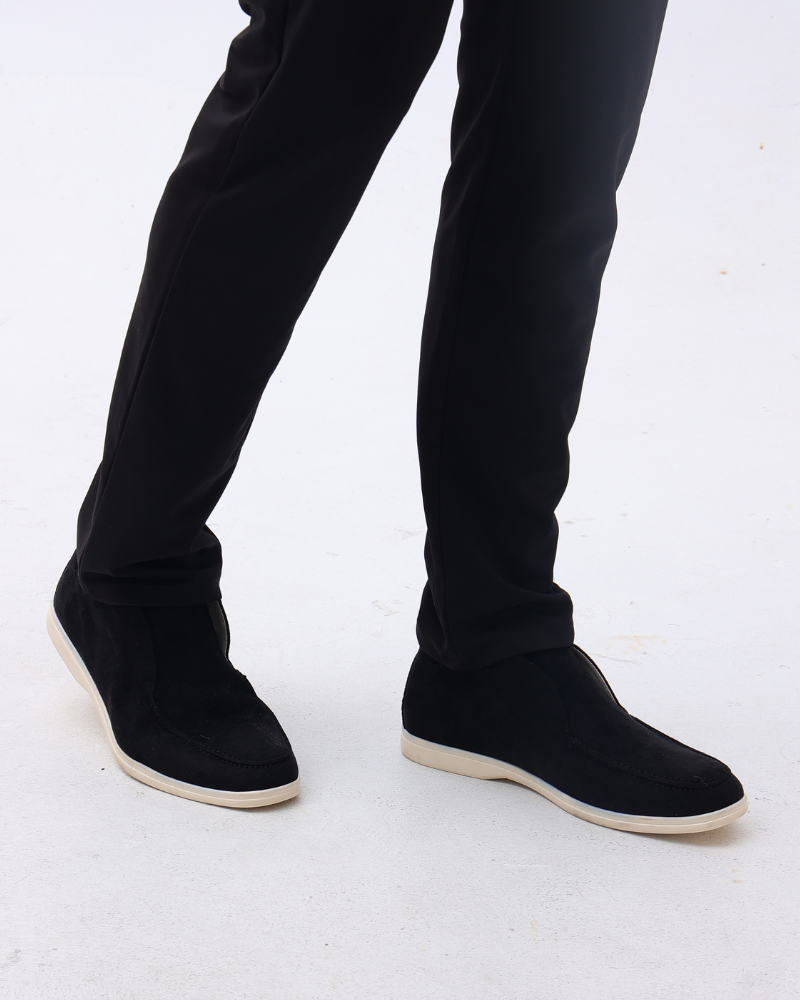SUEDE SHOES | CHARM CULTURE™