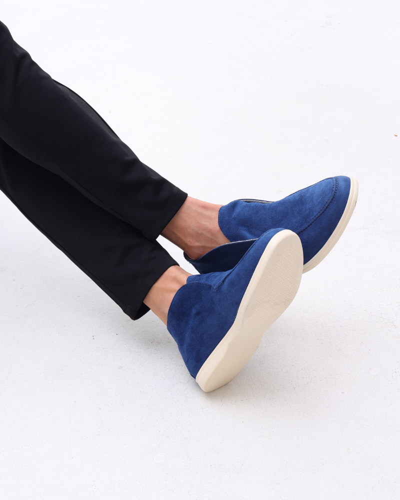 SUEDE SHOES | CHARM CULTURE™