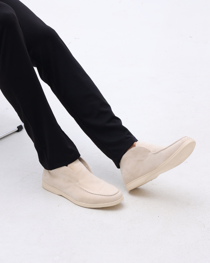 SUEDE SHOES | CHARM CULTURE™