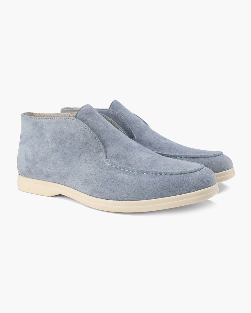 SUEDE SHOES | CHARM CULTURE™