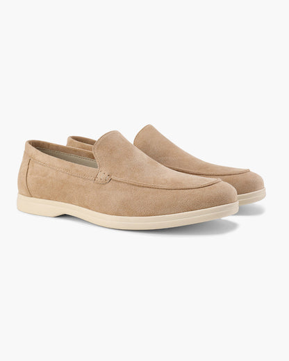 SUEDE LOAFERS | CHARM CULTURE™