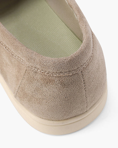 SUEDE LOAFERS | CHARM CULTURE™