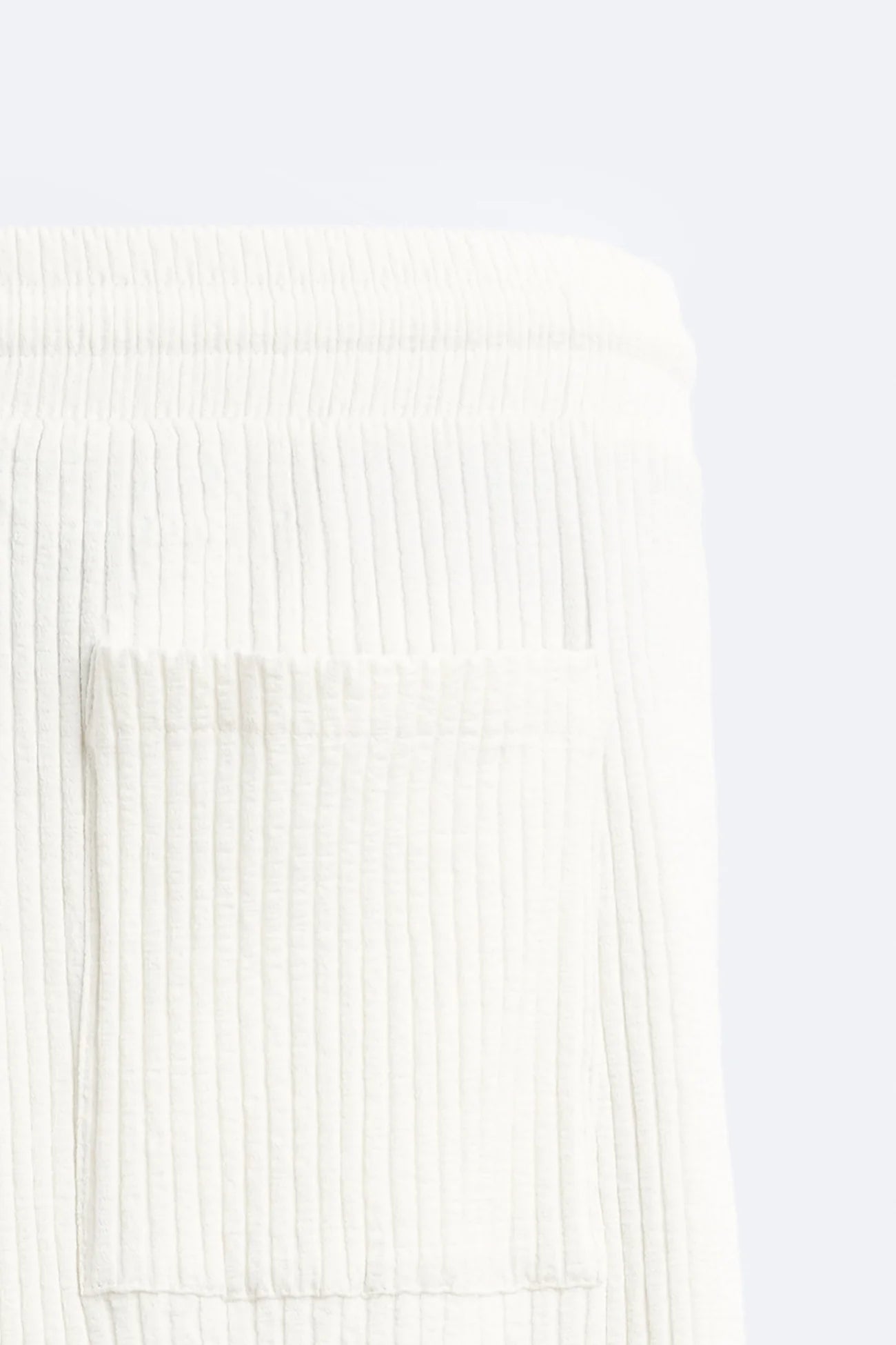 Alessandro Ribbed Pants | CHARM CULTURE™