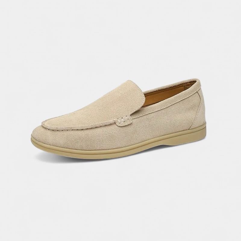 SUEDE LOAFERS | CHARM CULTURE™