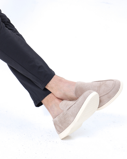 SUEDE LOAFERS | CHARM CULTURE™