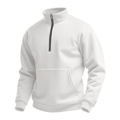 Sweatshirt Zippé Premium | CHARM CULTURE™