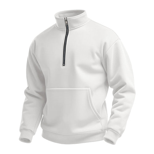 Sweatshirt Zippé Premium | CHARM CULTURE™