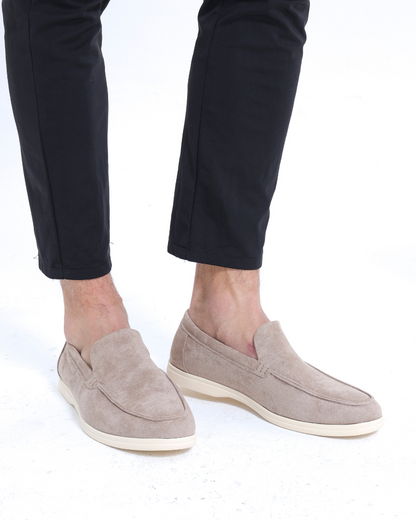SUEDE LOAFERS | CHARM CULTURE™