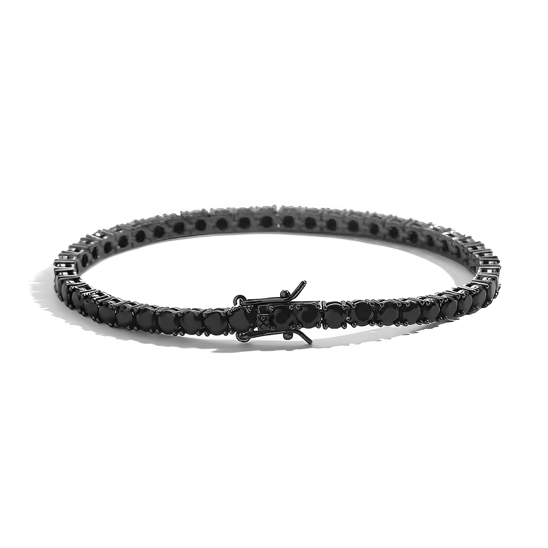 BLACK BRACELET | CHARM CULTURE™