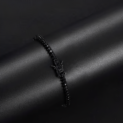 BLACK BRACELET | CHARM CULTURE™