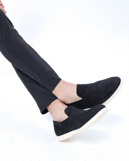 SUEDE LOAFERS | CHARM CULTURE™