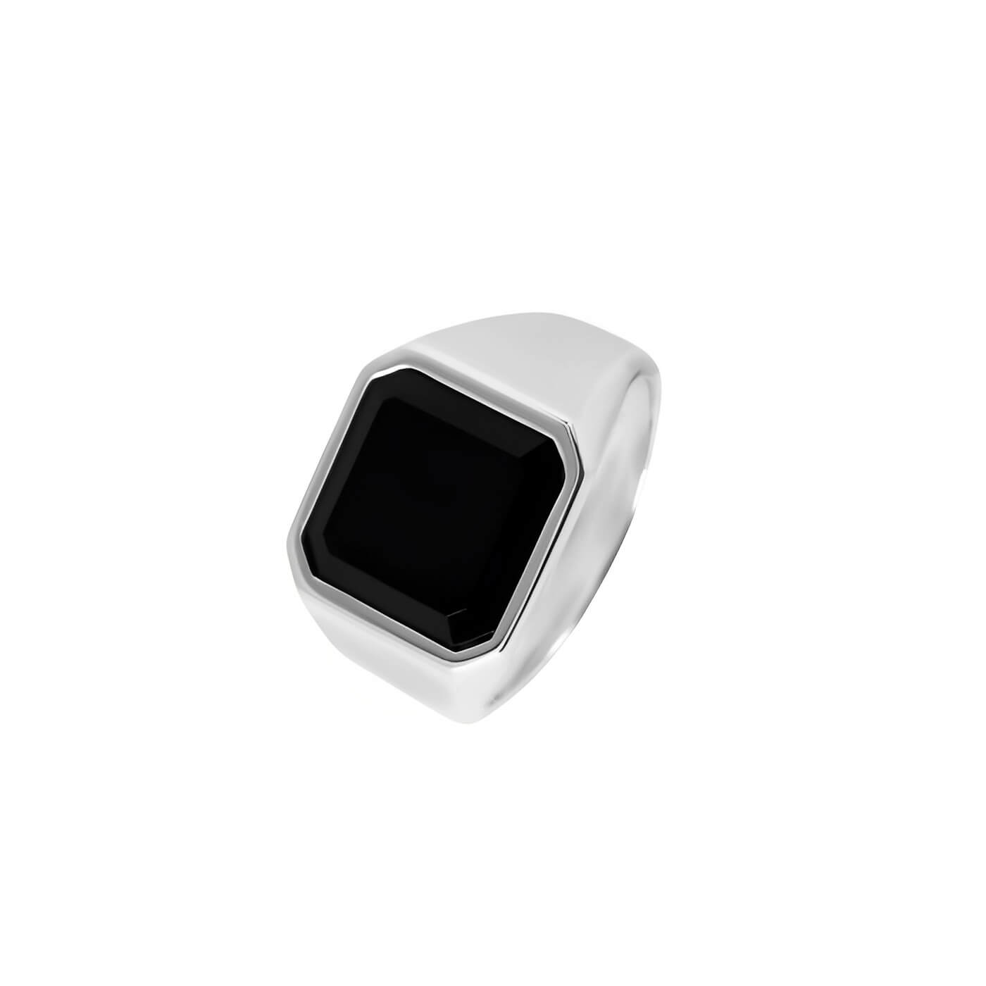 SILVERNIGHT-RING | CHARM CULTURE™