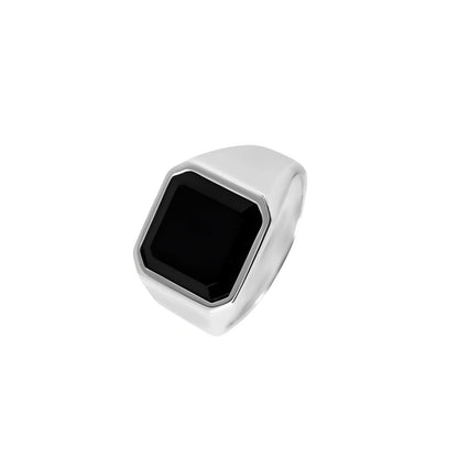 SILVERNIGHT-RING | CHARM CULTURE™