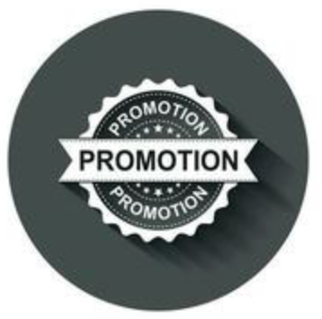 PROMOTION BIG SALES
