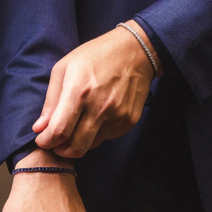 WHITE BRACELET | CHARM CULTURE™