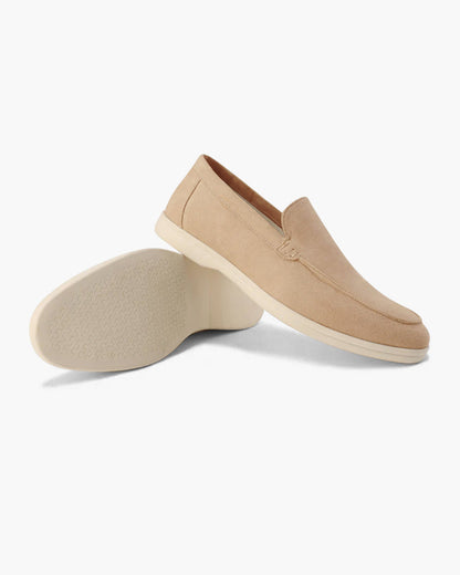 SUEDE LOAFERS | CHARM CULTURE™