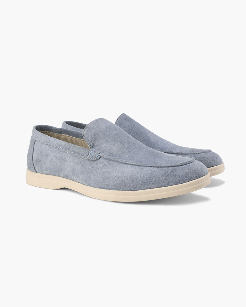 SUEDE LOAFERS | CHARM CULTURE™