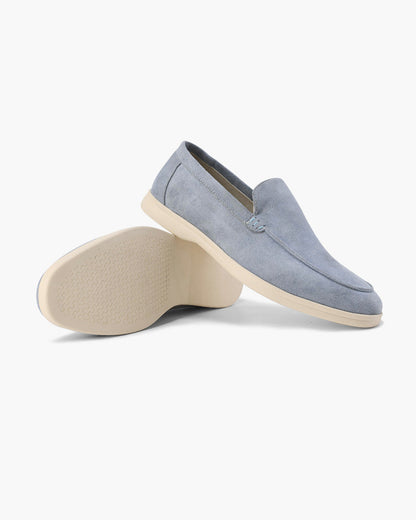 SUEDE LOAFERS | CHARM CULTURE™