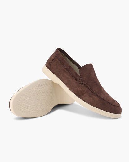 SUEDE LOAFERS | CHARM CULTURE™