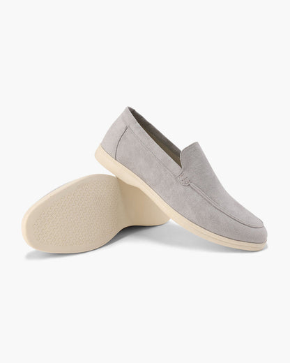 SUEDE LOAFERS | CHARM CULTURE™
