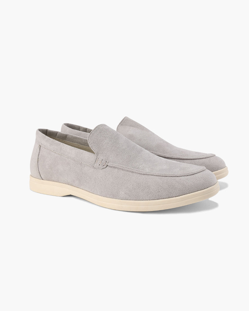 SUEDE LOAFERS | CHARM CULTURE™