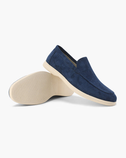 SUEDE LOAFERS | CHARM CULTURE™