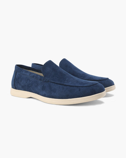 SUEDE LOAFERS | CHARM CULTURE™
