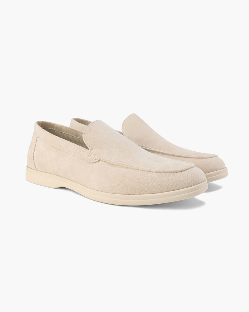 SUEDE LOAFERS | CHARM CULTURE™