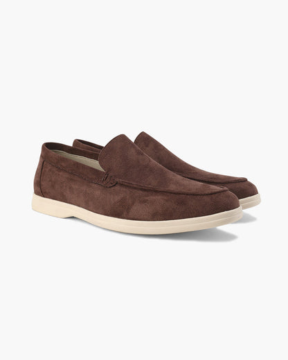 SUEDE LOAFERS | CHARM CULTURE™