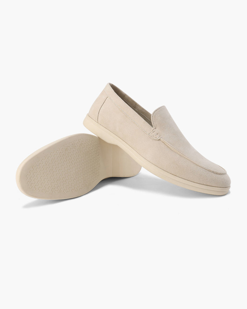 SUEDE LOAFERS | CHARM CULTURE™
