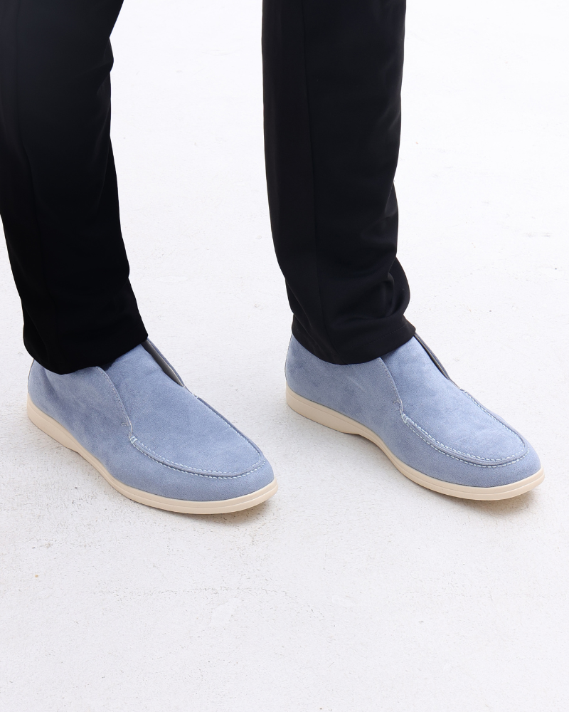 SUEDE SHOES | CHARM CULTURE™