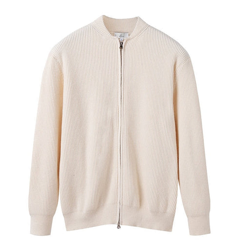 Claudio Cable Knit Quarter-Zip | CHARM CULTURE™