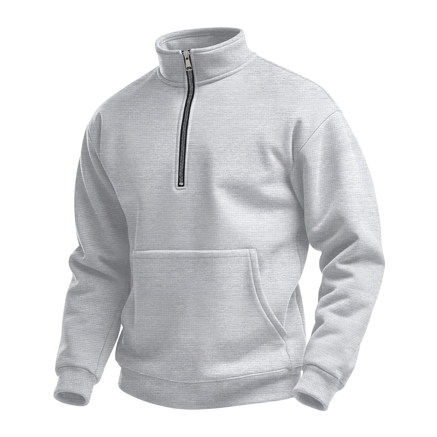 Sweatshirt Zippé Premium | CHARM CULTURE™