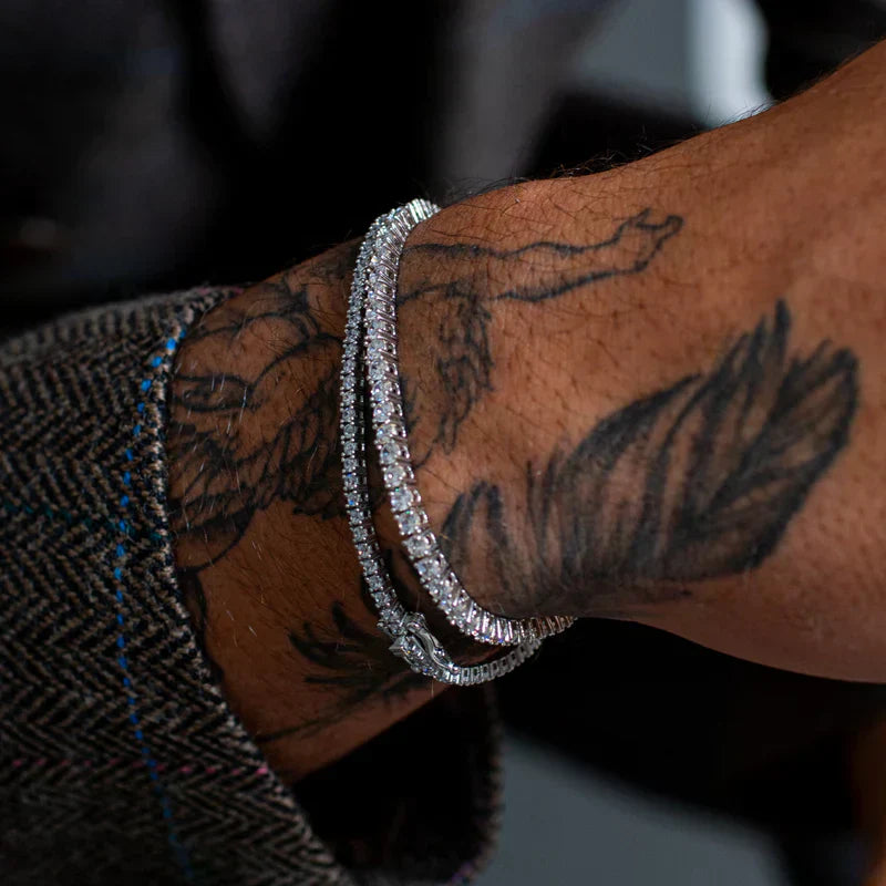 WHITE BRACELET | CHARM CULTURE™